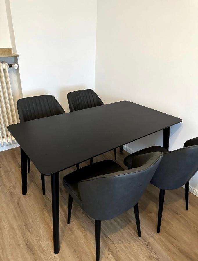 Schoene Wohnung Nahe Koeln Eksteriør billede