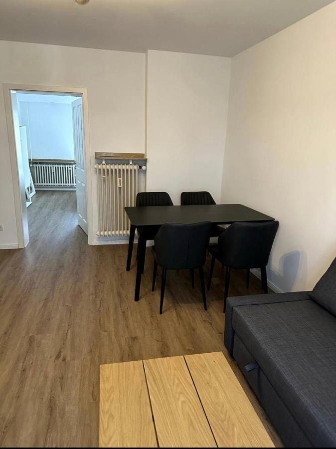 Schoene Wohnung Nahe Koeln Eksteriør billede