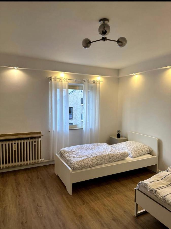 Schoene Wohnung Nahe Koeln Eksteriør billede